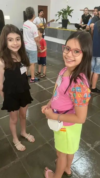 1º Encontro da Infância 2026