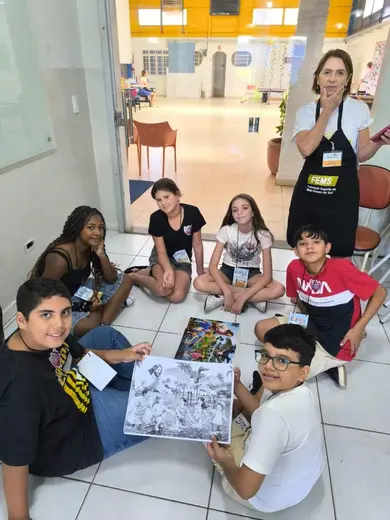 1º Encontro da Infância 2026