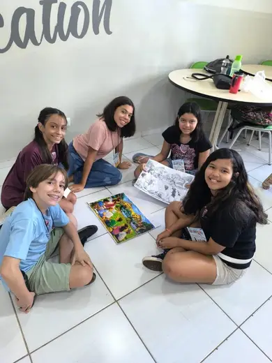 1º Encontro da Infância 2026