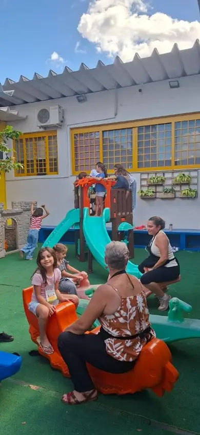 1º Encontro da Infância 2026