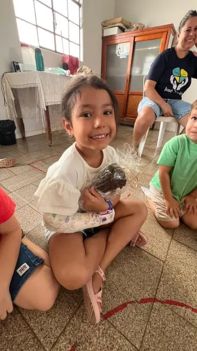 1º Encontro da Infância 2026