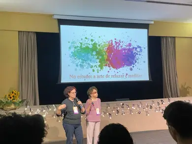 1º Encontro Nacional da Área de Arte (ENAART) define os desafios da Área para os próximos cinco anos