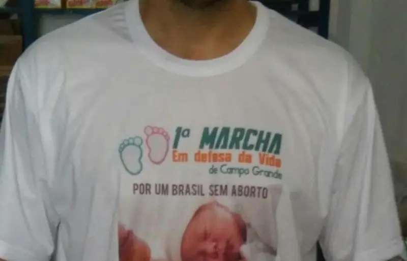 1. Marcha em Defesa da Vida