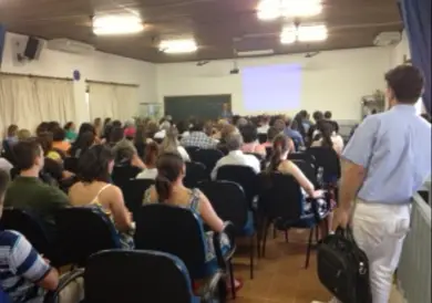 1º Módulo do Curso O Passe Espírita - Conhecer para Melhor Servir