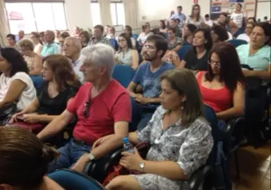 1º Módulo do Curso O Passe Espírita - Conhecer para Melhor Servir