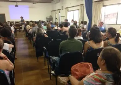 1º Módulo do Curso O Passe Espírita - Conhecer para Melhor Servir