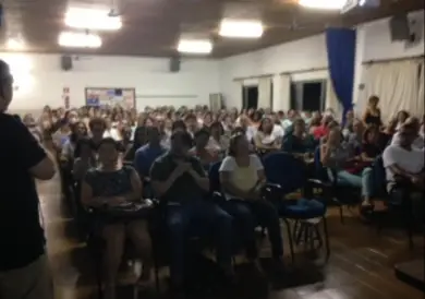 1º Módulo do Curso O Passe Espírita - Conhecer para Melhor Servir