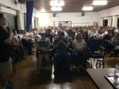 1º Módulo do Curso O Passe Espírita - Conhecer para Melhor Servir