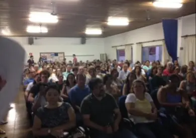 1º Módulo do Curso O Passe Espírita - Conhecer para Melhor Servir