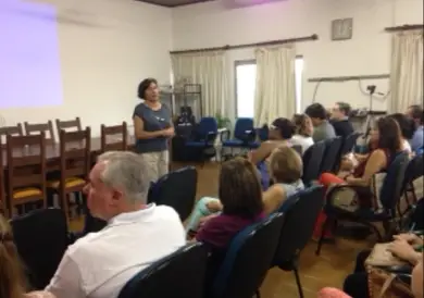 1º Módulo do Curso O Passe Espírita - Conhecer para Melhor Servir