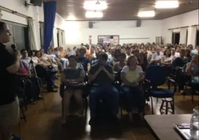 1º Módulo do Curso O Passe Espírita - Conhecer para Melhor Servir