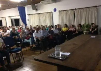 1º Módulo do Curso O Passe Espírita - Conhecer para Melhor Servir