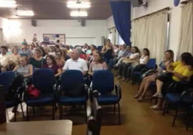 1º Módulo do Curso O Passe Espírita - Conhecer para Melhor Servir