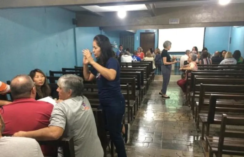 1ª oficina sobre os Documentos Orientadores da Área de Estudo do Espiritismo