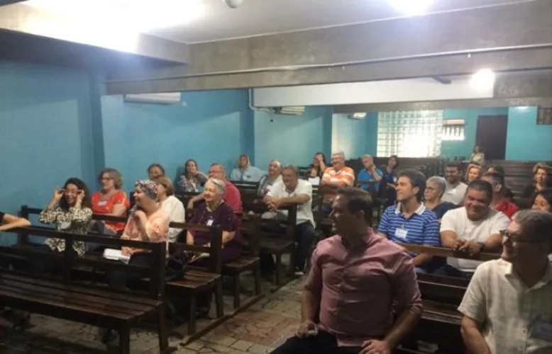 1ª oficina sobre os Documentos Orientadores da Área de Estudo do Espiritismo