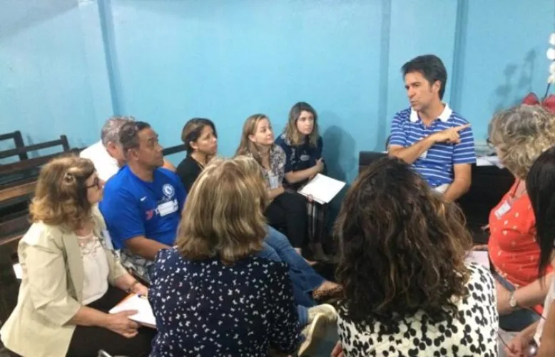 1ª oficina sobre os Documentos Orientadores da Área de Estudo do Espiritismo