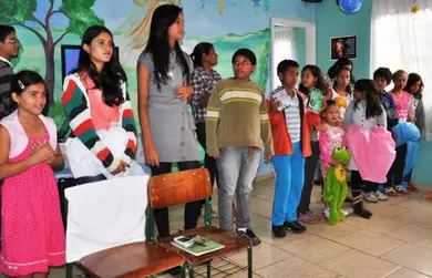 13º Encontro das Escolas de Evangelização Pólo 2