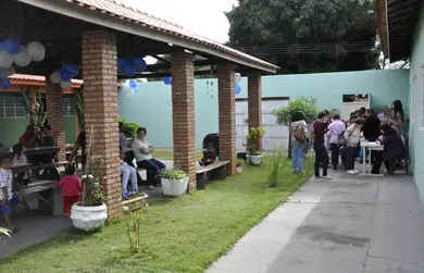 13º Encontro das Escolas de Evangelização Pólo 2