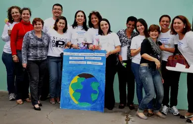 13º Encontro das Escolas de Evangelização Pólo 2