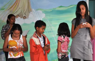 13º Encontro das Escolas de Evangelização Pólo 2