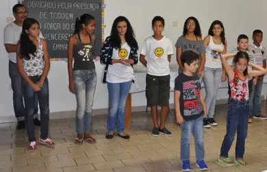 13º Encontro Regional das Escolas de Evangelização