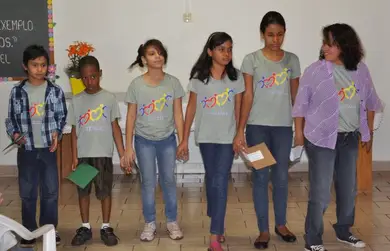 13º Encontro Regional das Escolas de Evangelização