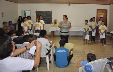 13º Encontro Regional das Escolas de Evangelização