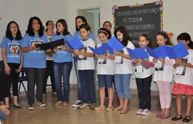 13º Encontro Regional das Escolas de Evangelização