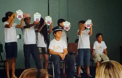 14ª Encontro Regional das Escolas de Evangelização Espírita Infantil – Pólo Scheilla