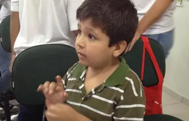 14ª Encontro Regional das Escolas de Evangelização Espírita Infantil – Pólo Meimei