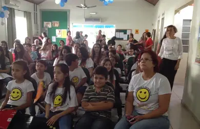 14ª Encontro Regional das Escolas de Evangelização Espírita Infantil – Pólo Meimei