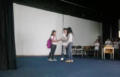 14ª Encontro Regional das Escolas de Evangelização Espírita Infantil – Pólo Scheilla