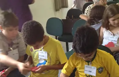 14ª Encontro Regional das Escolas de Evangelização Espírita Infantil – Pólo Meimei