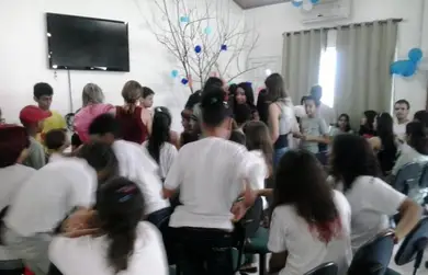 14ª Encontro Regional das Escolas de Evangelização Espírita Infantil – Pólo Meimei