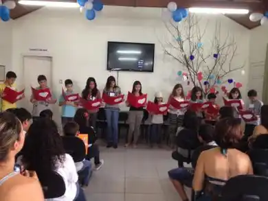 14ª Encontro Regional das Escolas de Evangelização Espírita Infantil – Pólo Meimei