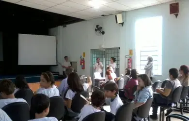 14ª Encontro Regional das Escolas de Evangelização Espírita Infantil – Pólo Scheilla
