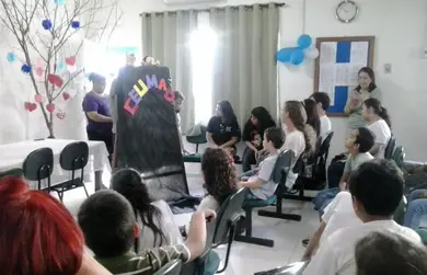 14ª Encontro Regional das Escolas de Evangelização Espírita Infantil – Pólo Meimei