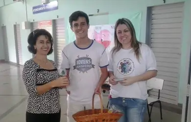 14ª Encontro Regional das Escolas de Evangelização Espírita Infantil – Pólo Scheilla