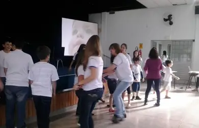 14ª Encontro Regional das Escolas de Evangelização Espírita Infantil – Pólo Scheilla