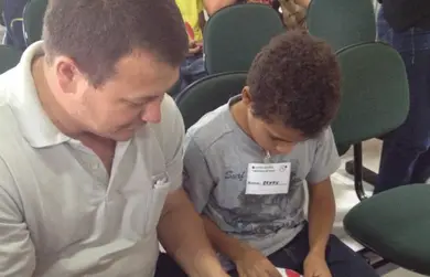 14ª Encontro Regional das Escolas de Evangelização Espírita Infantil – Pólo Meimei