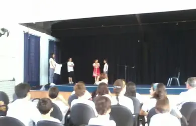 14ª Encontro Regional das Escolas de Evangelização Espírita Infantil – Pólo Scheilla