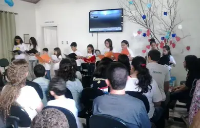 14ª Encontro Regional das Escolas de Evangelização Espírita Infantil – Pólo Meimei