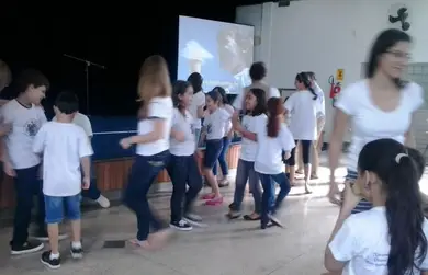 14ª Encontro Regional das Escolas de Evangelização Espírita Infantil – Pólo Scheilla