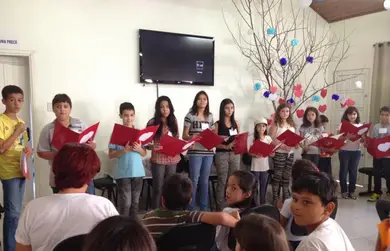 14ª Encontro Regional das Escolas de Evangelização Espírita Infantil – Pólo Meimei
