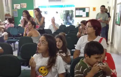 14ª Encontro Regional das Escolas de Evangelização Espírita Infantil – Pólo Meimei