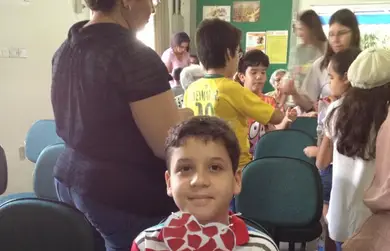 14ª Encontro Regional das Escolas de Evangelização Espírita Infantil – Pólo Meimei