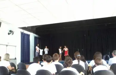 14ª Encontro Regional das Escolas de Evangelização Espírita Infantil – Pólo Scheilla