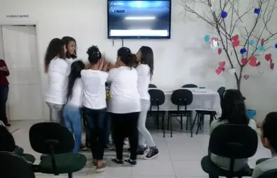 14ª Encontro Regional das Escolas de Evangelização Espírita Infantil – Pólo Meimei
