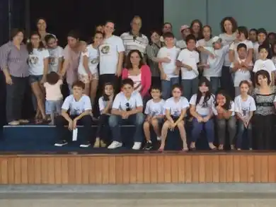 14ª Encontro Regional das Escolas de Evangelização Espírita Infantil – Pólo Scheilla