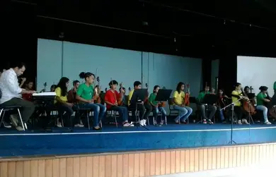 14ª Encontro Regional das Escolas de Evangelização Espírita Infantil – Pólo Scheilla